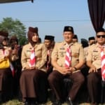 Sako Ma'arif NU Wonosobo adakan Perkemahan PERBHASAMA III