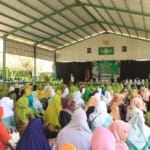 Peringati Maulid Nabi dan Harlah LP Ma'arif NU ke-97, Banom dan Lembaga MWCNU Kradenan Galang Infaq Rp 25,6 Juta dan Mendorong Transformasi Gerakan