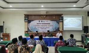 Purworejo Matangkan Persiapan MAPSI XXVII Jateng 2026