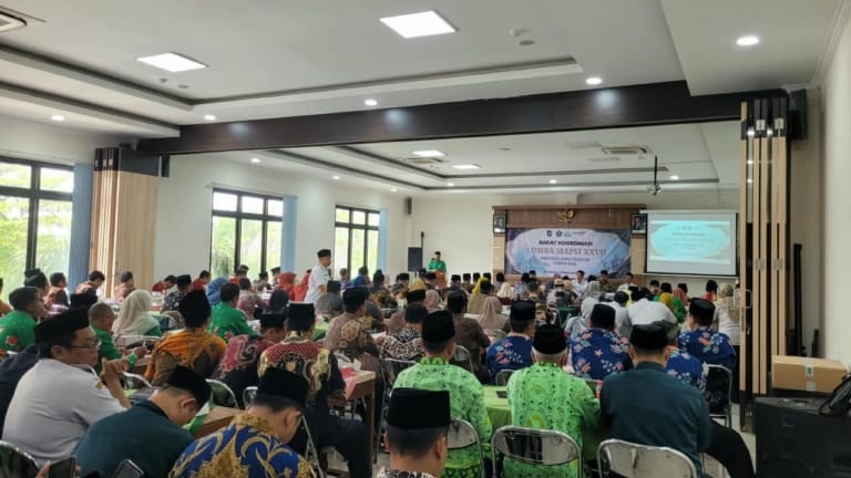 Purworejo Bersiap Menjadi Tuan Rumah MAPSI XXVII Jateng 2026
