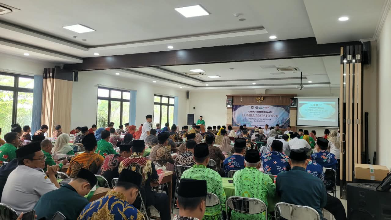 Purworejo Bersiap Menjadi Tuan Rumah MAPSI XXVII Jateng 2026