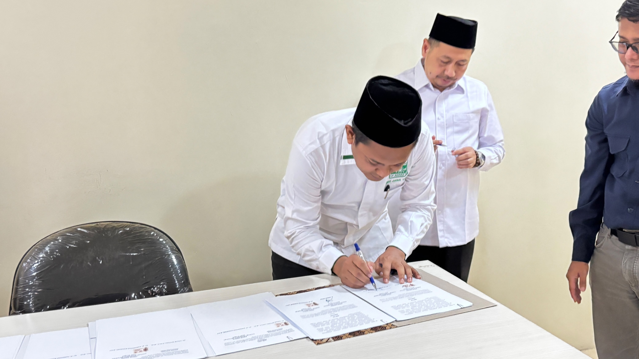 Tingkatkan Kualitas Pendidik, LP Ma'arif NU Jateng Gandeng Unisvet Buka Jalur S1 Melalui Program RPL