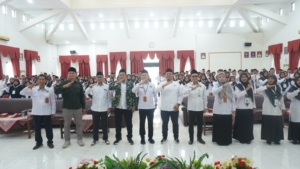 LP Ma’arif NU Jateng Gembleng 200 Kepala Madrasah: Dorong Kepemimpinan Melayani, Inovasi Global, dan Penguatan Mutu Pendidikan