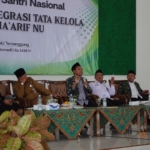 Inilah Tranformasi dan Integrasi Tata Kelola Ma’arif NU