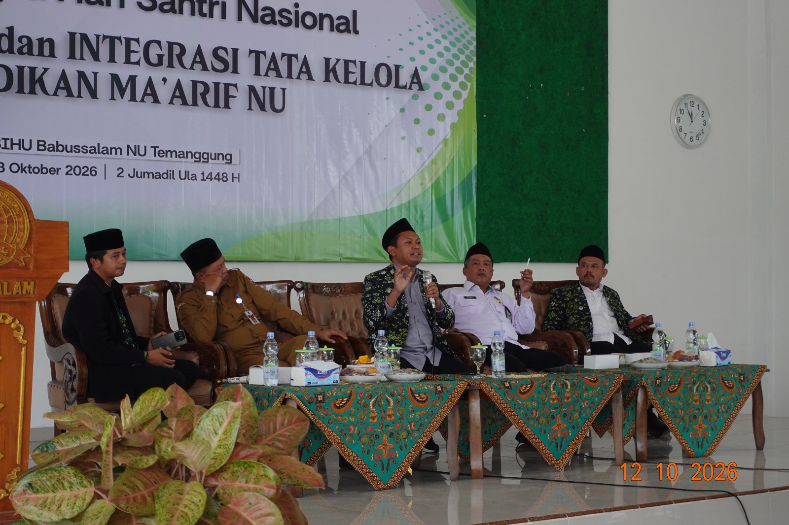 Inilah Tranformasi dan Integrasi Tata Kelola Ma’arif NU