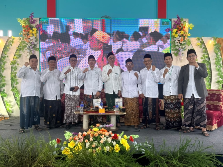 Puncak HSN 2026, MWC NU Tambakromo Perkuat Kader Lewat Halaqoh Ilmiah
