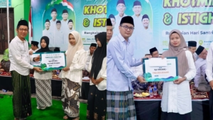 Guru dan Siswa MAN 1 Pati Kompak Raih Prestasi Ajang Esai Tingkat Provinsi