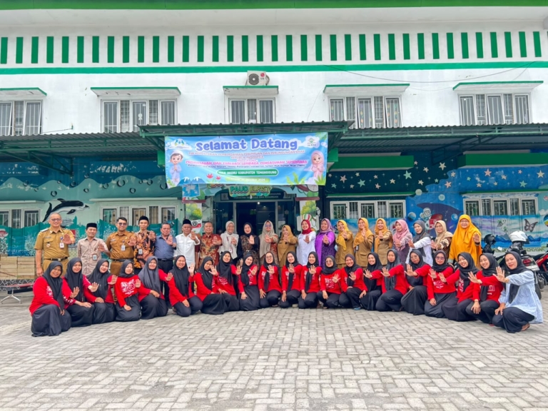 ‎TK ELPIST INISNU Temanggung Jadi Satu-satunya TPA Bersertifikat TARA di Kabupaten Temanggung