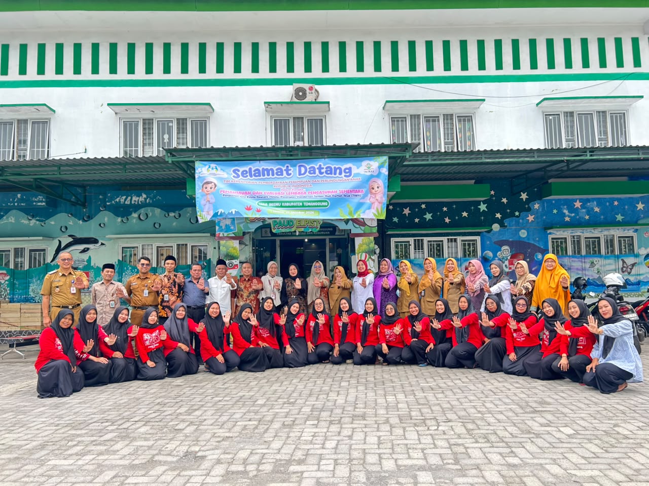 TK ELPIST INISNU Temanggung Jadi Satu-satunya TPA Bersertifikat TARA di Kabupaten Temanggung